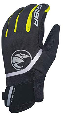 Chiba - Phantom - M, schwarz Neongelb