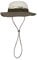 BUFF®| Kappe Explore Booney Männlich Weiblich Erwachsene Verstellbar, Komfortabel, UPF50 Schutz, Outdoor, Erkunden, Stretch, Abenteuer, S/M, Beige