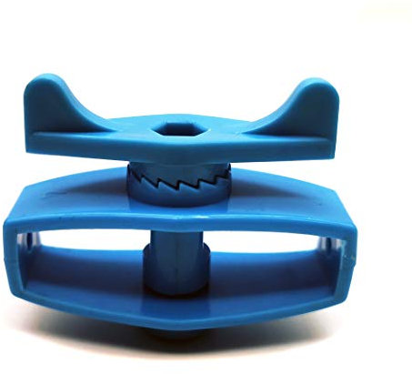 Electric Fence Tightener 12-Pack in line Tensioner, Wire Tensioner Portable Tape Tighteners