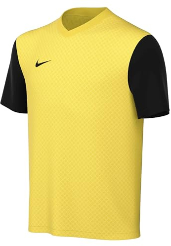 NIKE Unisex Y Nk Df Tiempo Prem Ii JSY Ss T-Shirt