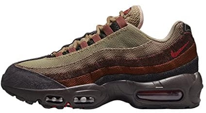 Nike Damen Air Max 95 Sneaker, Brown Basalt Oxen Ma, 41 EU