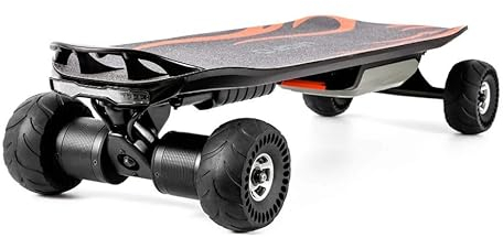 Revel Uiofo - Skateboard der NEUSTEN Generation (08-2023)