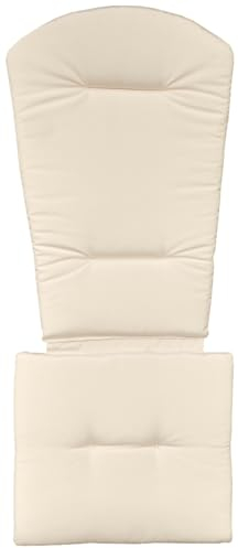 Original Dream-Chairs since 2007 Adirondack Chair Sitzauflage ROYAL Creme - Sitzauflage