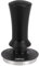 DIBTSA Espresso-Tamper 58,5 mm, federbelasteter Kaffeestampfer für Gaggia, La Marzocco, Breville 9 Serie und alle E61-Gruppen-Maschinen Siebträger, 304 Edelstahl, flacher Boden, Espresso-Zubehör