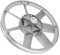 jojofuny Polea De Motor De Compresor De Aluminio Rueda De Correa De Compresor De Aire Accesorio Duradero Para De Cilindro De Aluminio Fácil Instalación y Mantenimiento