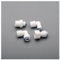 BKYUKJVU 1/2 Thread to PE Tube Quick Connector Family Drinking Water Kitchen Water Filter Attachment RO Filter Reverse Osmosis System (3)
