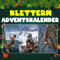 Klettern Adventskalender: 24 täglich faszinierende Kletter-Fakten und spektakuläre Bilder
