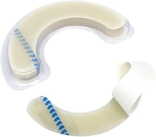 20PCS Ostomy Supplies,Elastic Ostomy Barrier Strips for Colostomy Bags