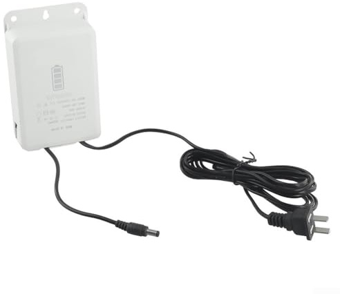 12V-2A Uninterruptible Power Adapter, Mini UPS Battery Backup, Outdoor Voltage Regulator Power Adapter For Battery Backup
