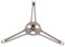 Anillo Giratorio De Soporte Para Plato De Microondas Base Rotativa De Accesorios De Horno Microondas Para Reemplazo De Bandeja Instalación Fácil Y Diseño Elegante