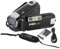 CHEOTIME Mini Camcorder DV, cámara de Video 4K 48MP con Pantalla TFT giratoria de 2.7 Pulgadas, Zoom Digital 16x, videocámara compacta para la Familia, Viajes y Uso Diario, Incluye Cable (Black)