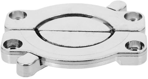 Ciieeo Tischverbinder Aus Edelstahl Für Esstische Stabile Verbindungselemente Als Tischblattschnalle Robuste Tischschnallen Als Hardware-zubehör Passend Für Büroschreibtische Und