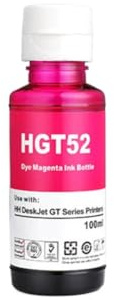 BritBolt de Recarga de Tinta Compatible con GT51 GT52 GT5810 GT5820 Tanque de Tinta 115 310 311 315 319 410 411 412 415 416 418(1Bottle-M)
