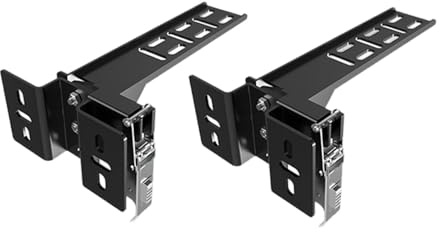 HGZLQKD Awning Mounting Bracket Heavy Duty Easy Installation Quick Release Attachment Direct Replace Mounting Hardware Accessory