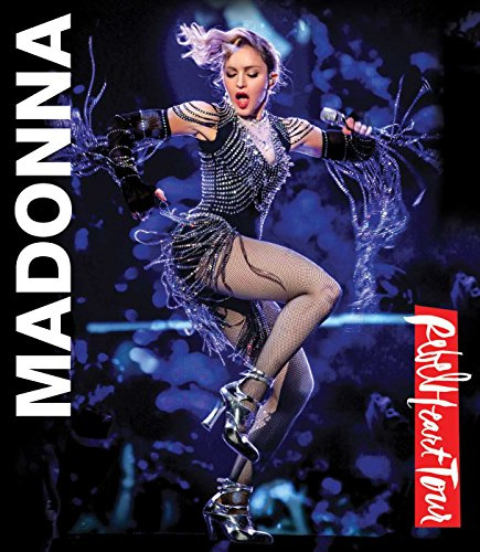 Rebel Heart Tour [Blu-ray] [2017]