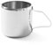 HENDI Jarra de crema/leche pequeña, capacidad de 120ml, cremera, contenedor vertedor dispensador pequeño para crema, natas, leche, ⌀55x(H)55mm, acero inoxidable