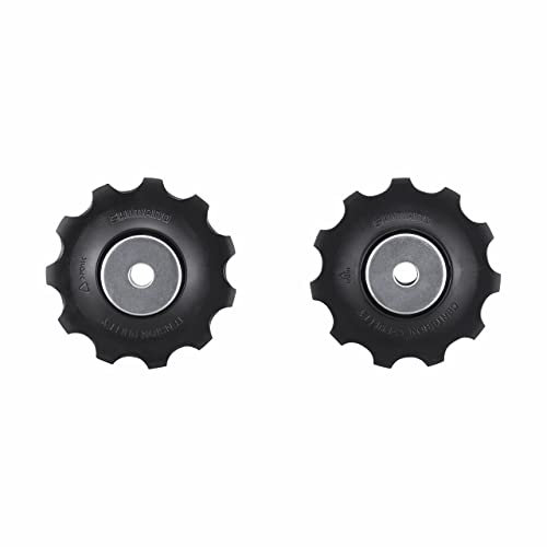 SHIMANO Jeu de Galets de Tension et de Guidage
