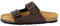 Lico Homme Bioline Man Pantoletten, Braun, 38 EU