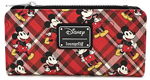 Loungefly Disney by Wallet Mickey Mouse Wallets