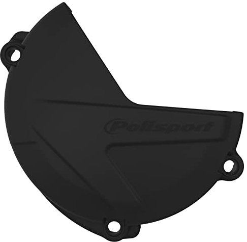 CLUTCH CVR YZF250 19- BK