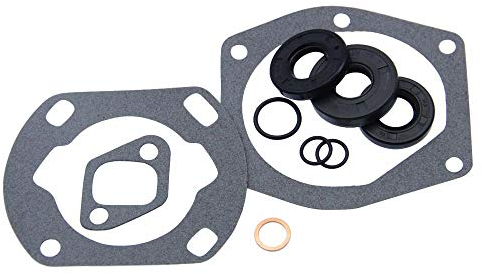 Dichtsatz Dichtungen Wellendichtringe kompatibel mit Hercules Prima 2 4 M4 Sachs 505/1 A B C Automatik 1-Gang Motor