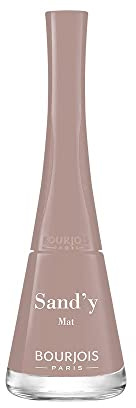 1 Seconde Nail Polish 42-Sand'Y 9 Ml