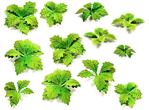 Green Stuff World Paper Plants Burdock