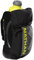 Nathan Quick Squeeze Handheld 355ml Black/Reflective Silver