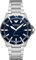 Emporio Armani Herren Automatisch 3 Zeiger Uhr mit Armband AR60059