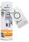 uniQum Autolack Spraydose für Auto fürs FORD FROZEN WHITE 56 Autolack Reparatur 400 ml