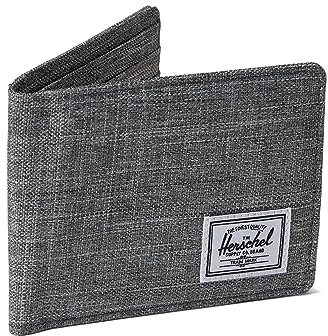 Herschel, Portefeuille Mixte, Gris, Einheitsgröße