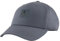 Champion Unisex Athleisure Accessories-805967 Poly-Baumwolle Woven Logo Baseballkappe, pastellgrau, One size