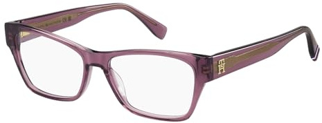 Tommy Hilfiger Brille TH 2104 Größe 53-15 mm Mauve