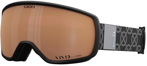 Giro - Balance II Schutzbrille, Brillen, Schnee/Nutzung im Winter, Schwarz/Kupfer, M