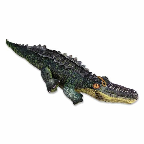 BEMIRO Krokodil Plüschtier groß - ca. 70 cm