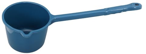 PRETYZOOM Cucharón De Ducha Con Mango De Plástico Para Cocina Fácil De Usar