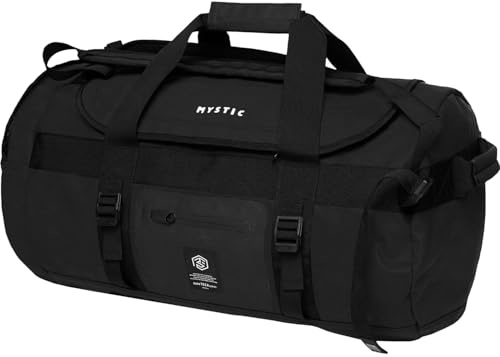 Mystic Dark Tech Series 120L Duffle Bag - Black