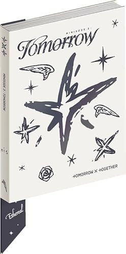 TXT - 6TH MINI ALBUM MINISODE 3 TOMORROW, [ETHEREAL VERSION]