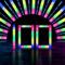 100 Stück Leuchtstäbe LED, 47 cm Schaumstoff Party Leuchtstäbe 3 Modi, Leuchten im Dunkeln Partyzubehör für Hochzeit, Weihnachten, Konzerte, Geburtstag Partystab