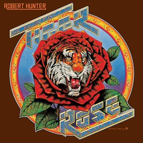 Tiger Rose 50th Anniversary