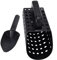 Fyearfly Tamiseur de Sable, Portable Tamis de Sol Pelle Outil de Détection de Métal ABS Efficace Léger Multi Purpose Treasure Hunter, pour Enfants et Adultes