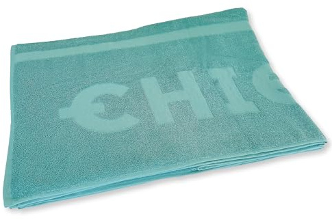 Chiemsee Uni-Standtuch, Farbe Türkis, Größe 90x180 cm