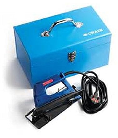 CRAIN 220V HEAT SEAMING IRON KIT WITH BOX