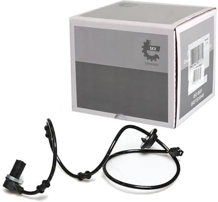 ESEN SKV Sensor, Raddrehzahl 06SKV144 hinten | Kompatibel mit: MERCEDES-BENZ E-CLASS, E-CLASS T-Model