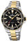 Festina Herren Analog Quarz Uhr mit Edelstahl Armband F20362/2