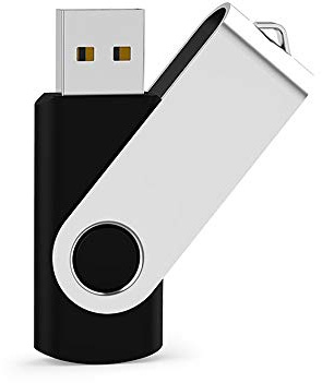 USB Flash Drive,ALMEMO USB Drive 2.0 High Speed USB Thumb Drive Memory Stick Jump Drive Zip Drives Pen Drive 4 Pack (64G, 1 PACK)