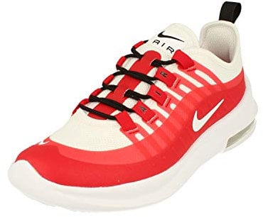 Nike Air Max Axis (Gs) - University red/White-Black, Größe:7Y