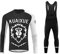 Uglyfrog 2019-2020 Funktions Fahrrad Winterbekleidung Herren Fahrrad Trikot Langarm Warmes with Fleece Rennrad Element Jersey/Bib Lange Hosen Anzüge