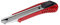 Cutter aluminium rouge 18 mm FSK