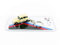 Z MODELS - Renault 4L - Keychain - 1/64